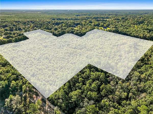 31.3 Acres of Land for Sale in Eight Mile, Alabama