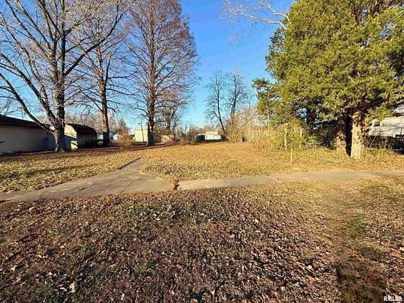 0.18 Acres of Residential Land for Sale in Hurst, Illinois