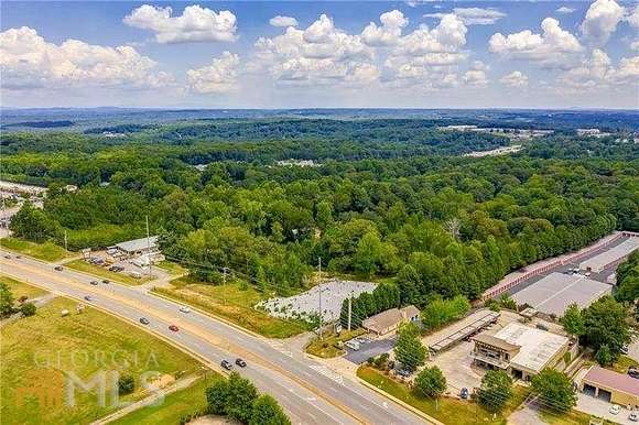 6.04 Acres of Mixed-Use Land for Sale in Woodstock, Georgia