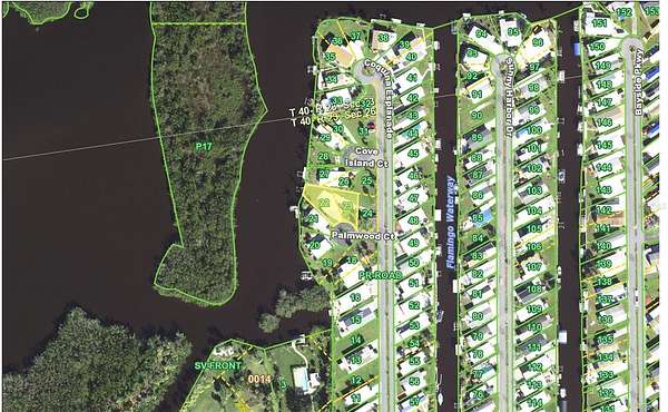 0.17 Acres of Residential Land for Sale in Punta Gorda, Florida
