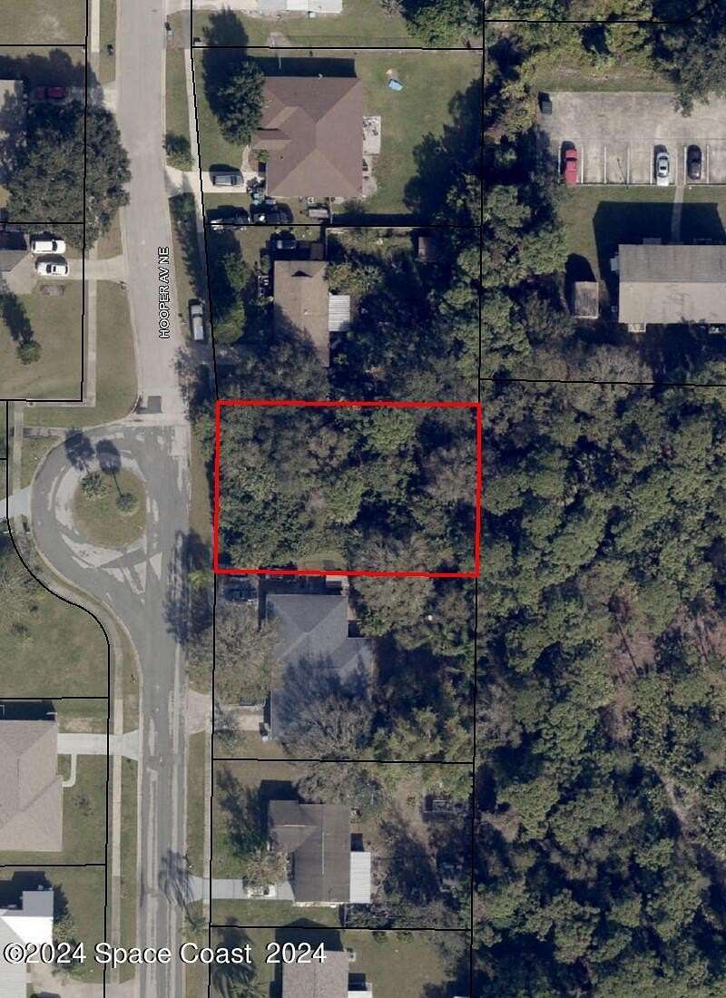 0.23 Acres of Land for Sale in Palm Bay, Florida