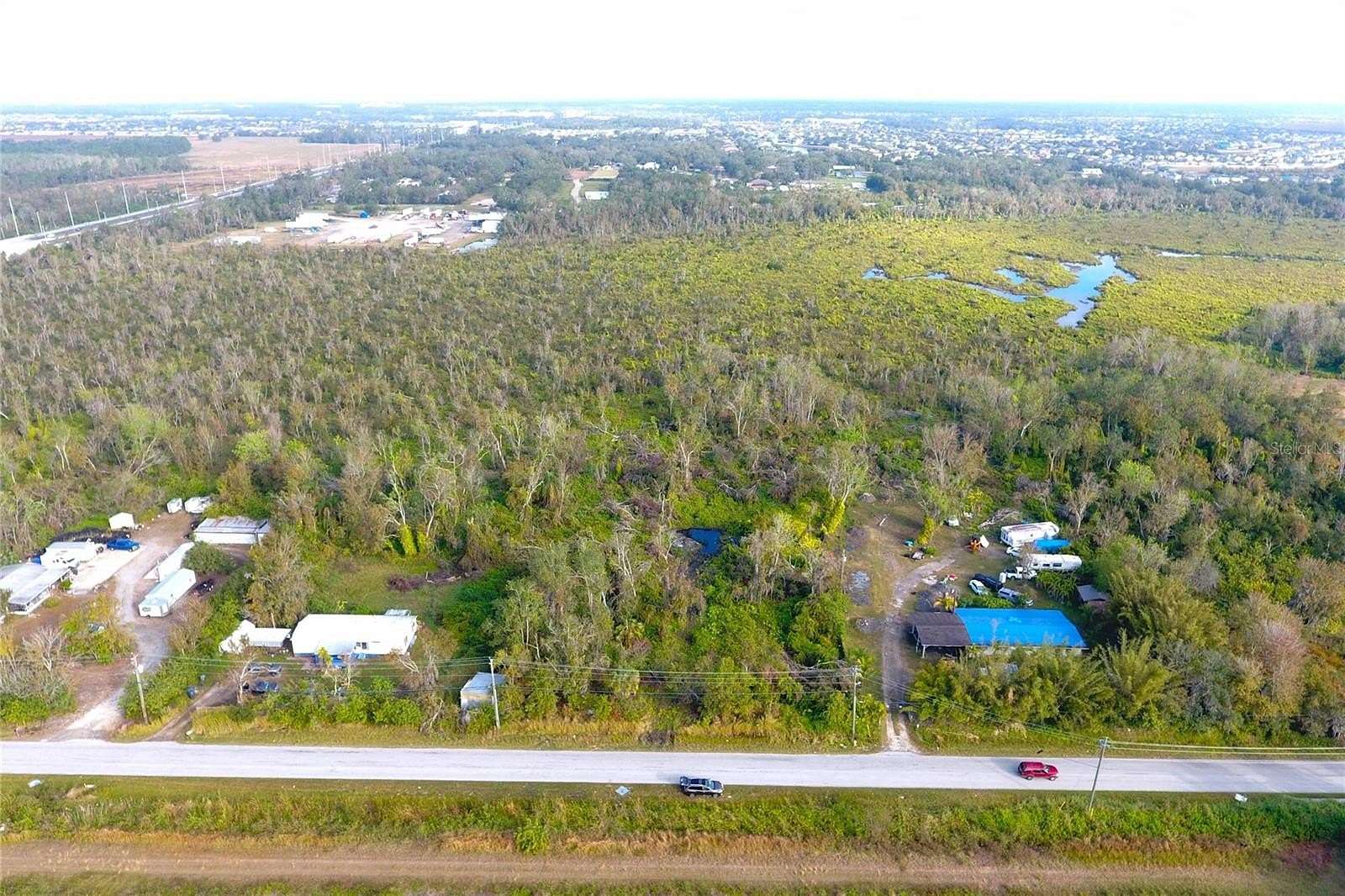 4.91 Acres of Residential Land for Sale in Wimauma, Florida