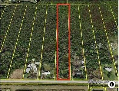 5 Acres of Residential Land for Sale in Wimauma, Florida