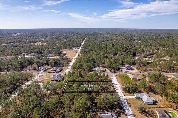 0.46 Acres of Residential Land for Sale in Brooksville, Florida