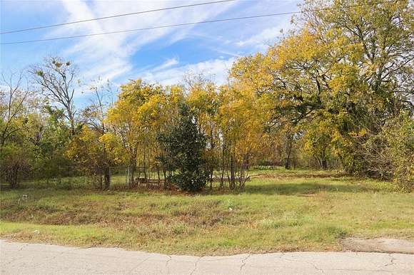 0.215 Acres of Commercial Land for Sale in Terrell, Texas