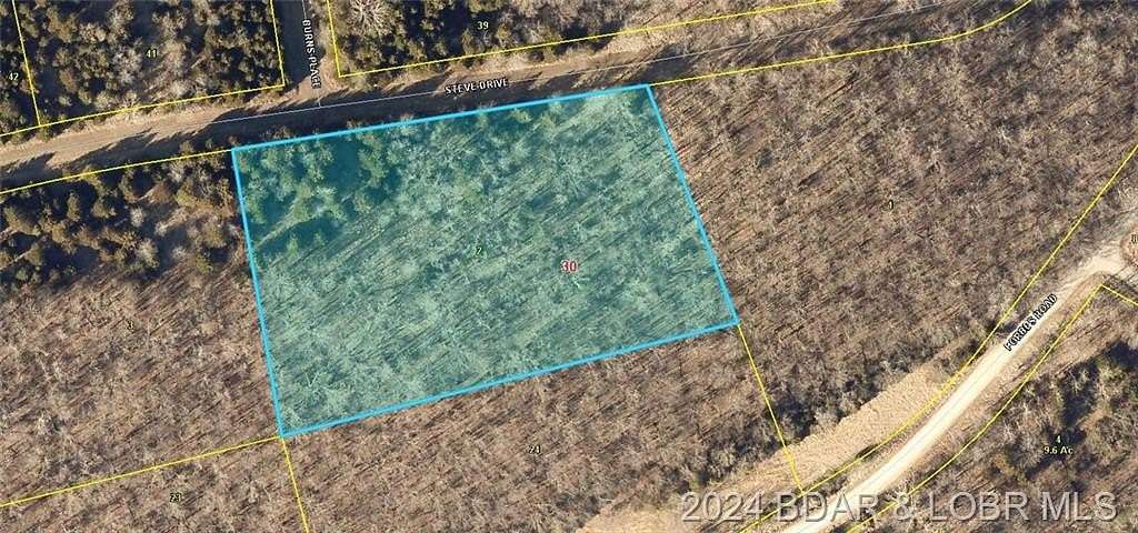 3.15 Acres of Land for Sale in Edwards, Missouri