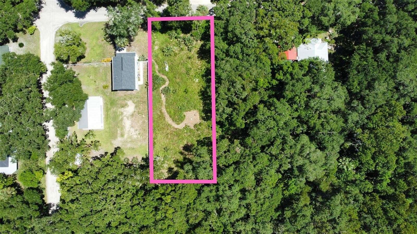 0.54 Acres of Residential Land for Sale in Micanopy, Florida