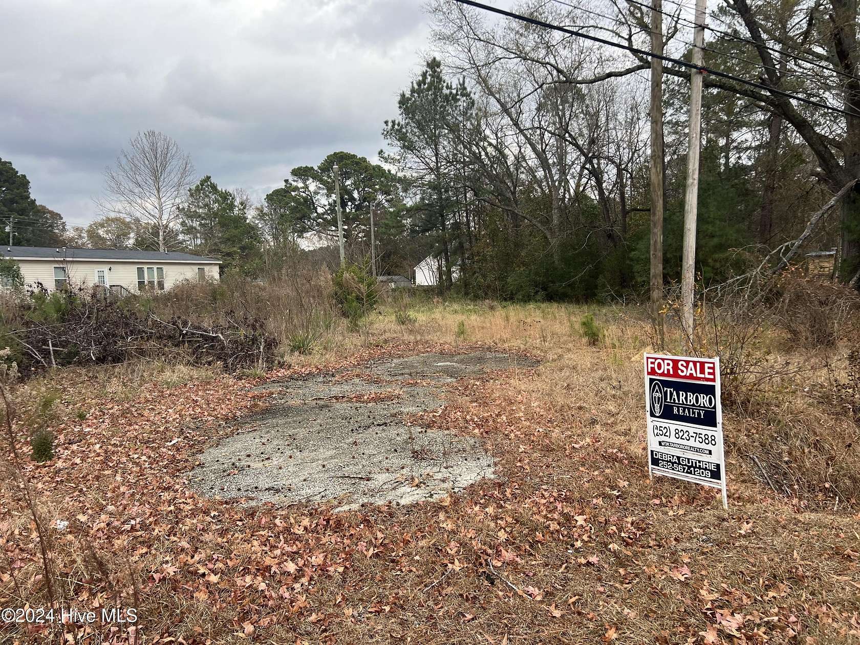 0.15 Acres of Residential Land for Sale in Princeville, North Carolina