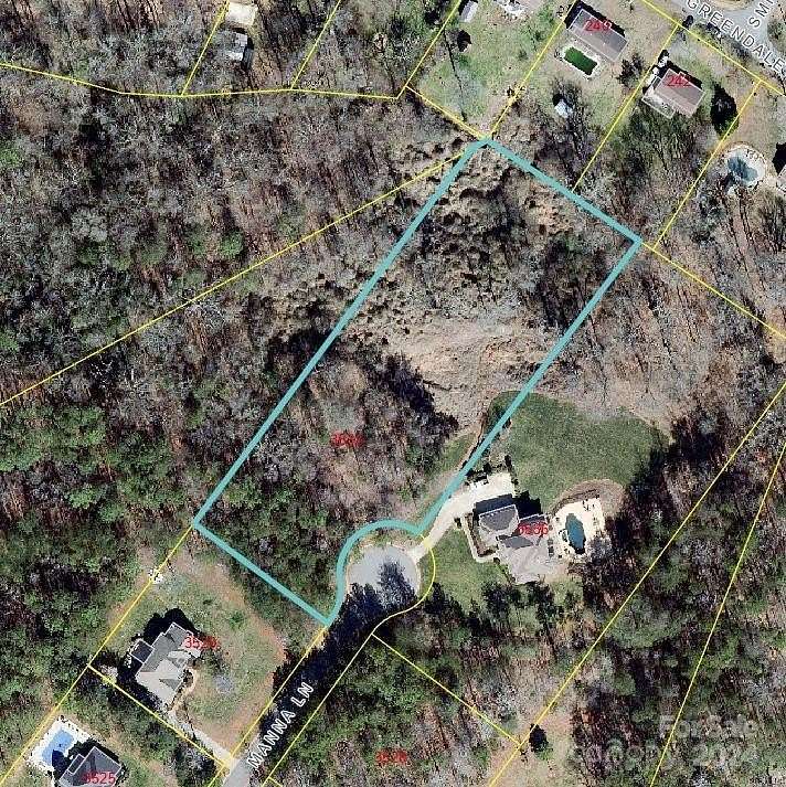 2.06 Acres of Residential Land for Sale in Mount Holly, North Carolina