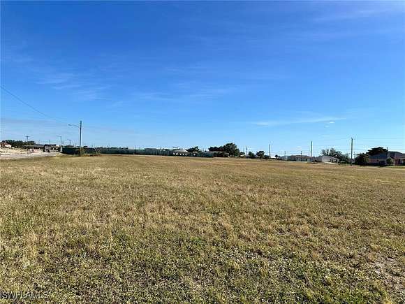 0.412 Acres of Commercial Land for Sale in Cape Coral, Florida