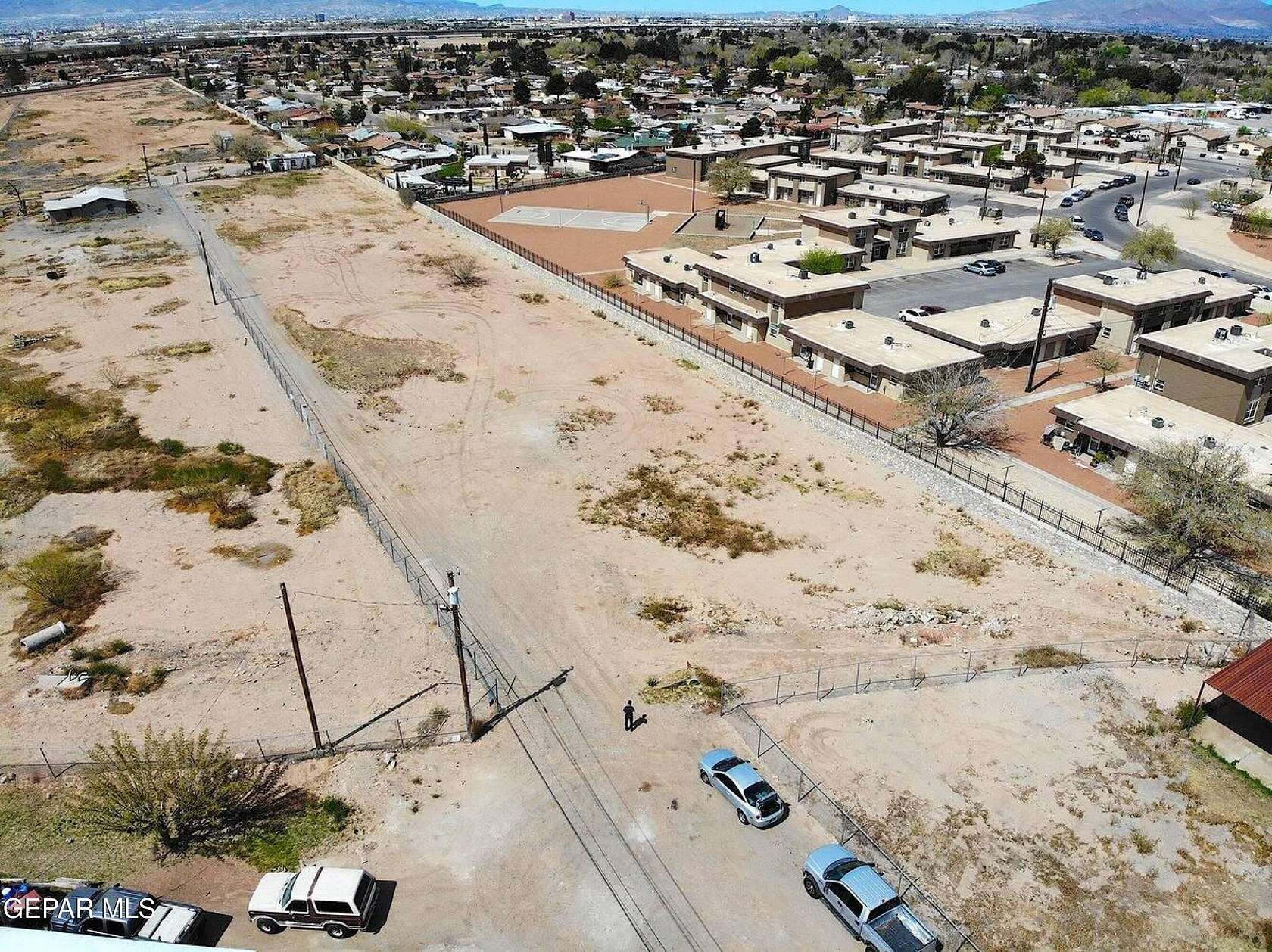 4.56 Acres of Commercial Land for Sale in El Paso, Texas