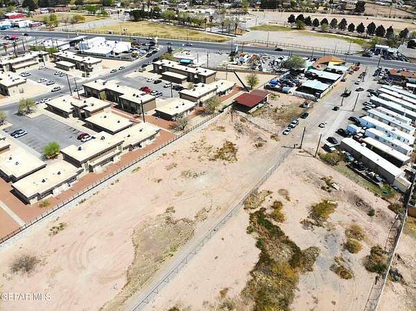 4.56 Acres of Commercial Land for Sale in El Paso, Texas