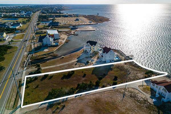 0.68 Acres of Residential Land for Sale in Rodanthe, North Carolina