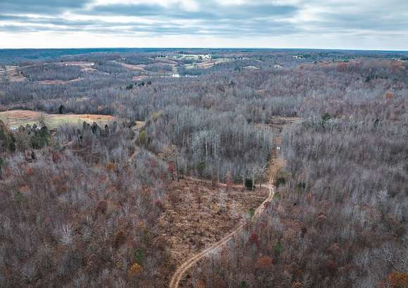 85 Acres of Recreational Land for Sale in New Concord, Kentucky