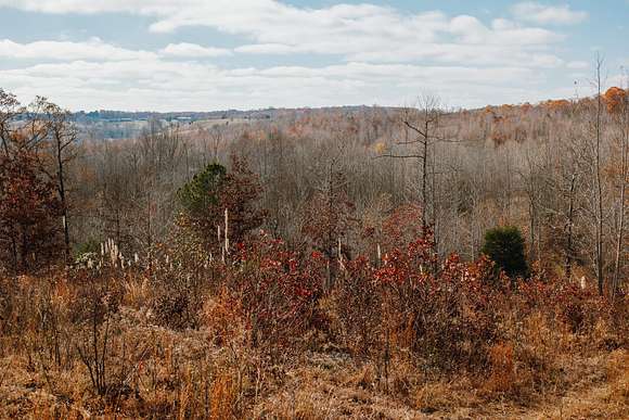 10 Acres of Recreational Land for Sale in New Concord, Kentucky