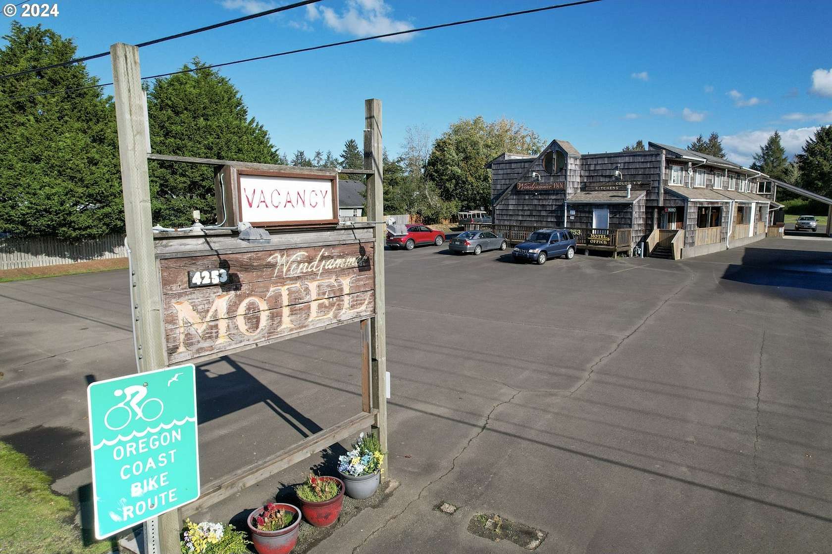 5.49 Acres of Improved Mixed-Use Land for Sale in Gearhart, Oregon