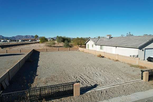 Residential Land for Sale in Wellton, Arizona