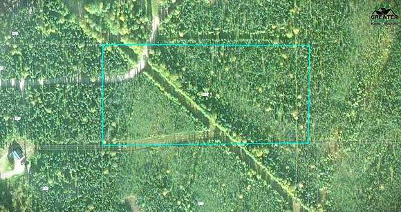 5 Acres of Residential Land for Sale in Salcha, Alaska