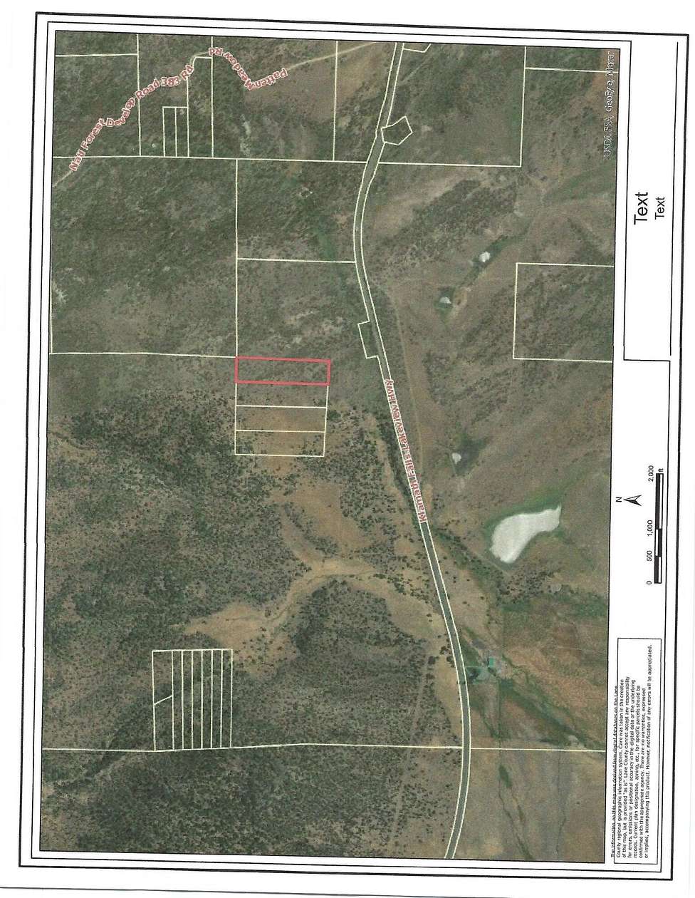 10 Acres of Land for Sale in Lakeview, Oregon