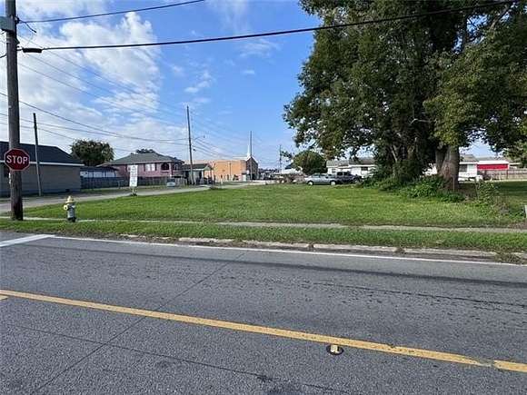 Residential Land for Sale in Jefferson, Louisiana