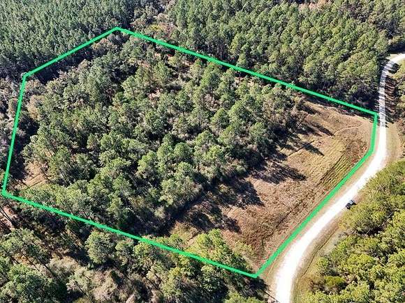 6.84 Acres of Residential Land for Sale in Ponce de Leon, Florida