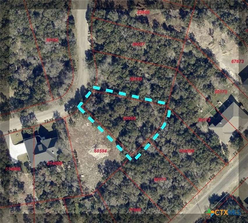 0.362 Acres of Residential Land for Sale in Temple, Texas