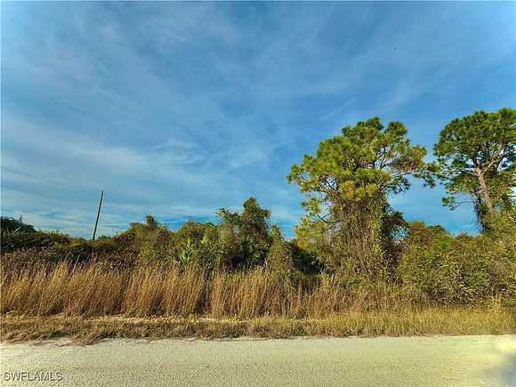 0.301 Acres of Residential Land for Sale in Alva, Florida