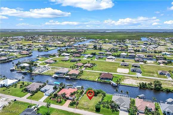 0.23 Acres of Residential Land for Sale in Cape Coral, Florida