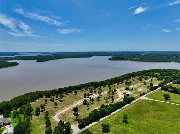 0.59 Acres of Residential Land for Sale in Eufaula, Oklahoma