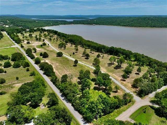 1.03 Acres of Residential Land for Sale in Eufaula, Oklahoma