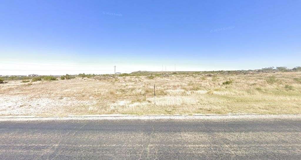 8.45 Acres of Land for Sale in Big Spring, Texas