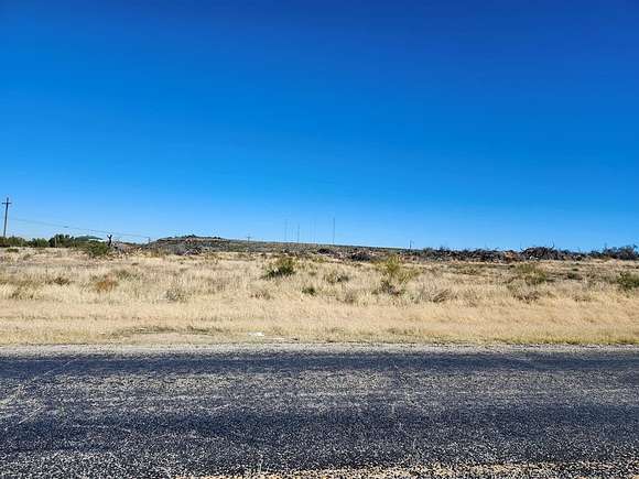 8.45 Acres of Land for Sale in Big Spring, Texas