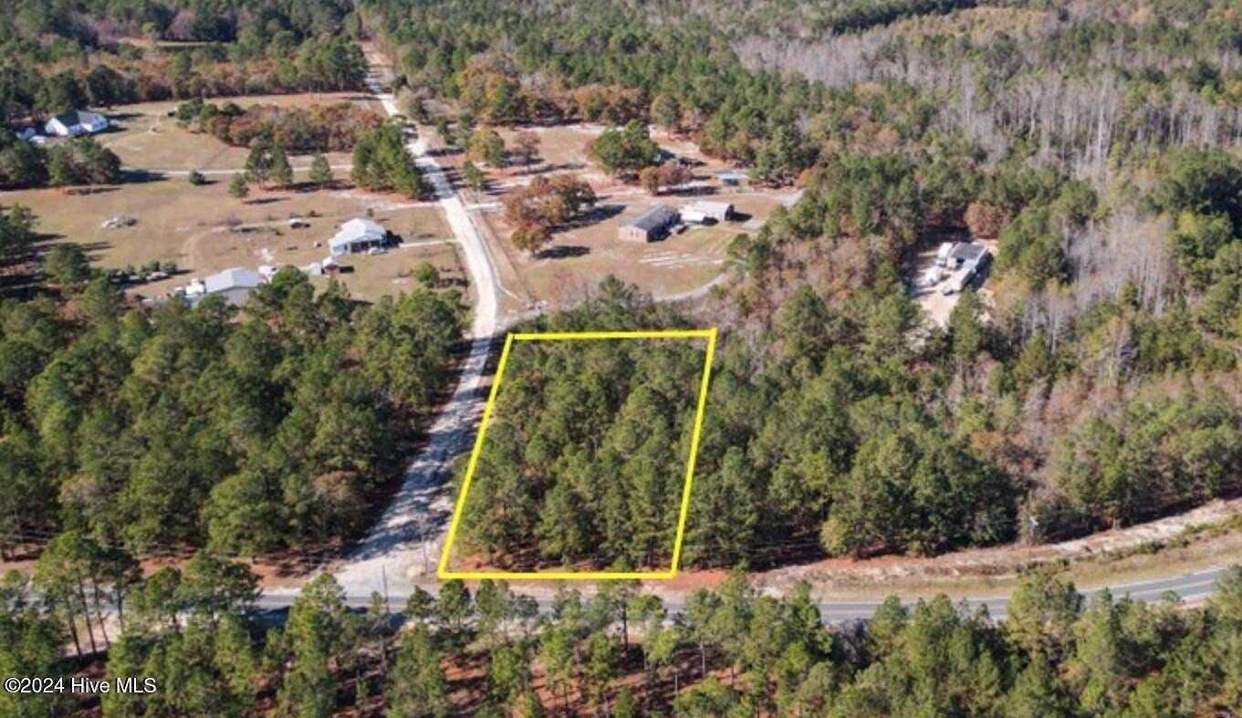 1 Acre of Residential Land for Sale in Cameron, North Carolina