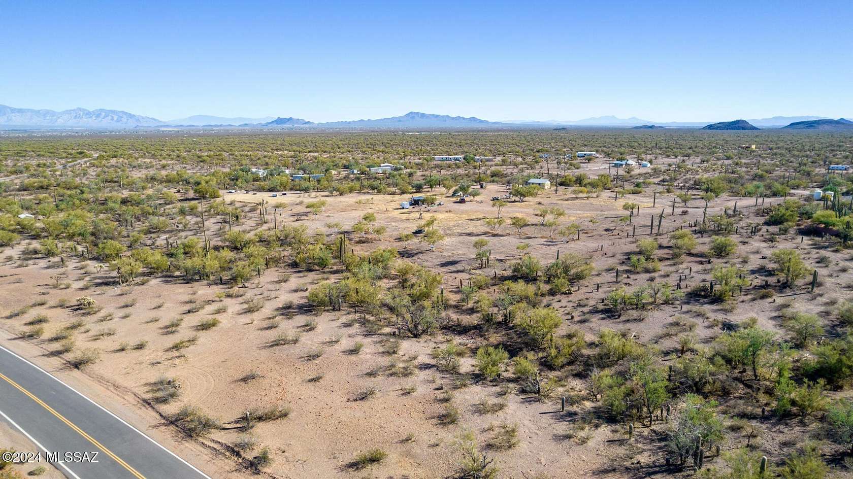 1.79 Acres of Residential Land for Sale in Marana, Arizona