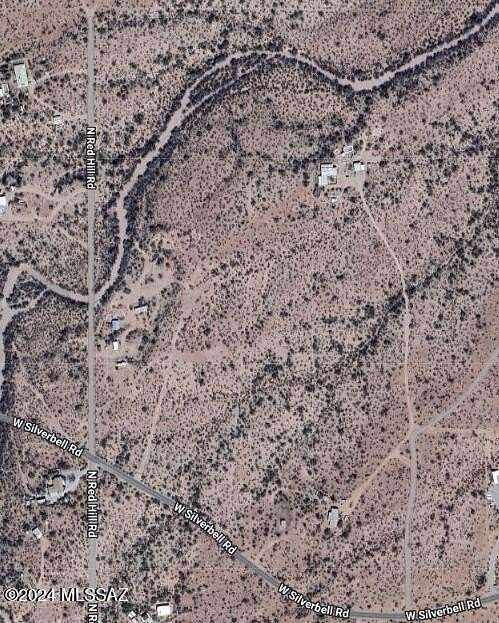 12.25 Acres of Land for Sale in Marana, Arizona