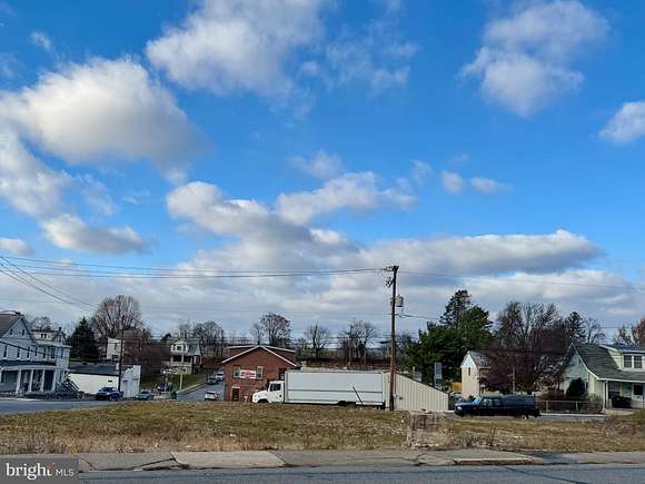 0.36 Acres of Commercial Land for Sale in Harrisburg, Pennsylvania