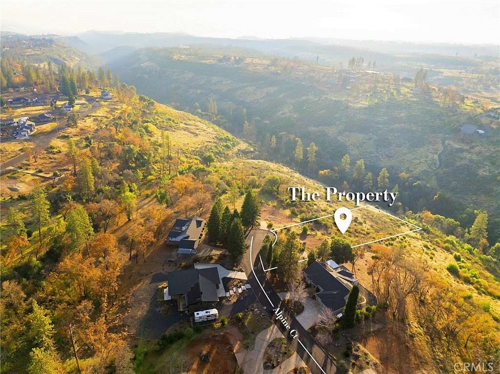 1.42 Acres of Residential Land for Sale in Paradise, California