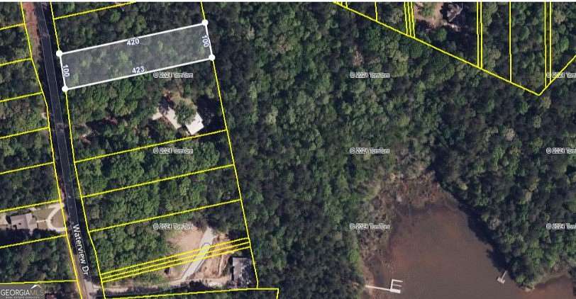 1 Acre of Land for Sale in LaGrange, Georgia