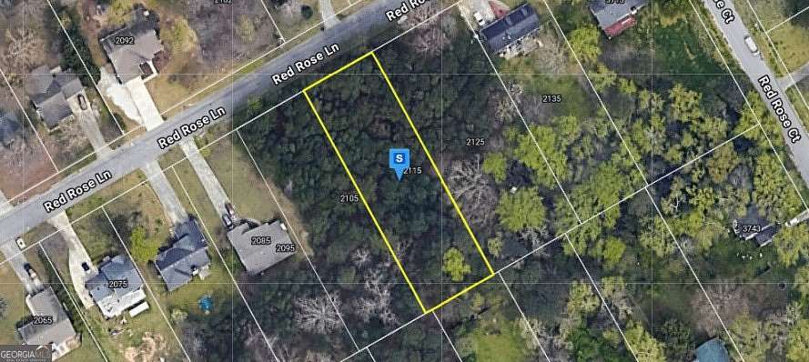 0.43 Acres of Residential Land for Sale in Loganville, Georgia