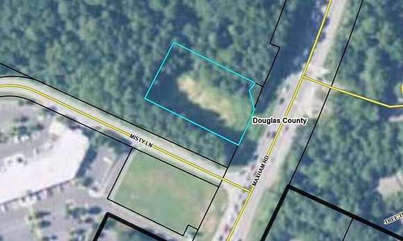 0.82 Acres of Commercial Land for Sale in Lithia Springs, Georgia