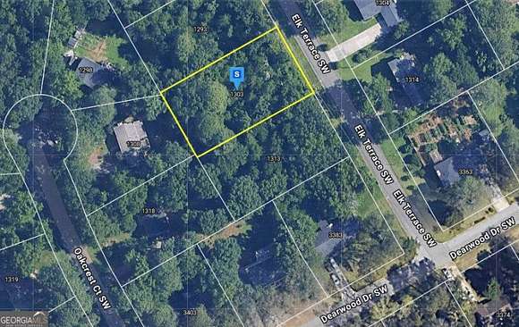 0.41 Acres of Residential Land for Sale in Lilburn, Georgia