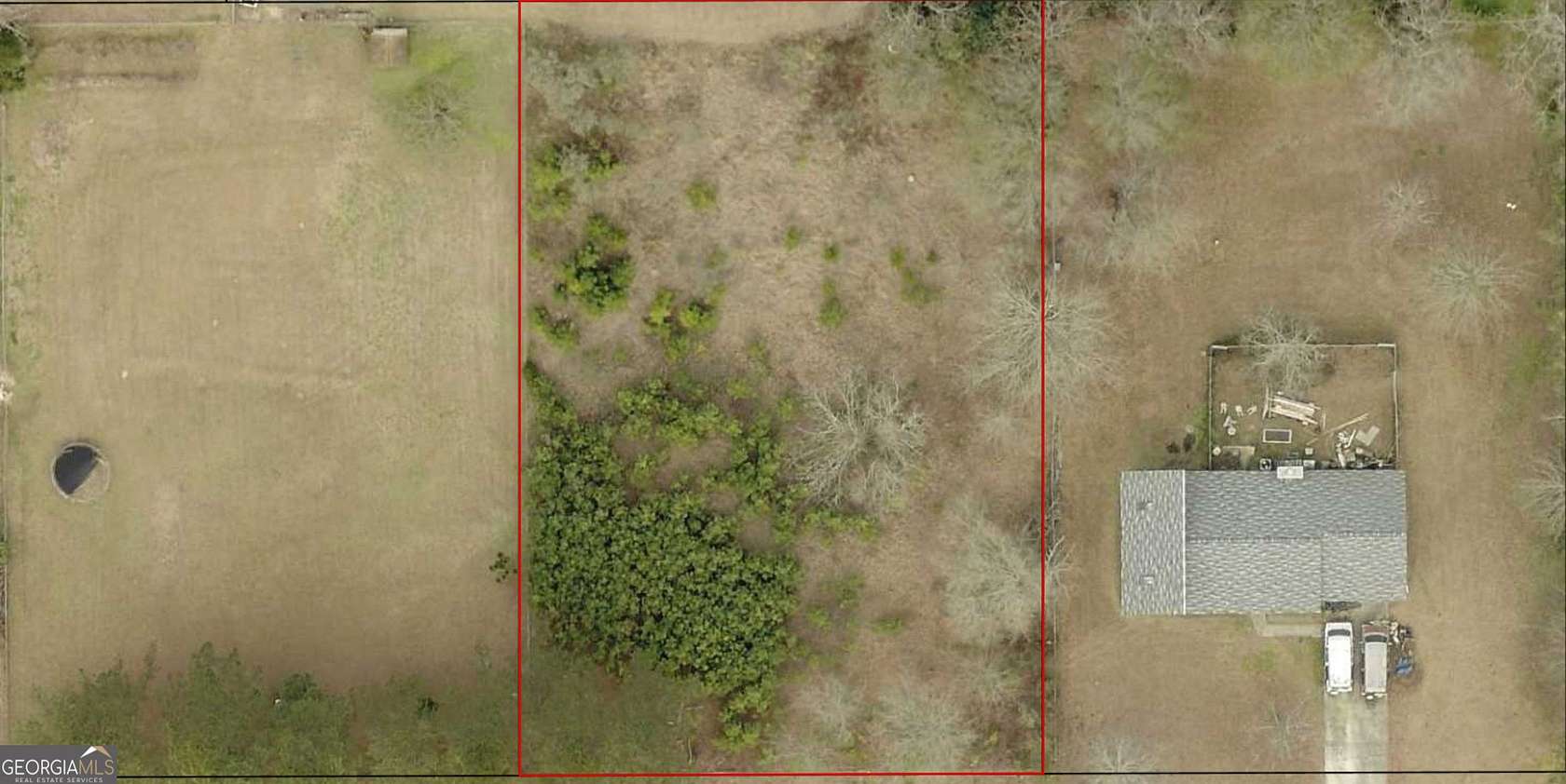 0.54 Acres of Residential Land for Sale in Bonaire, Georgia