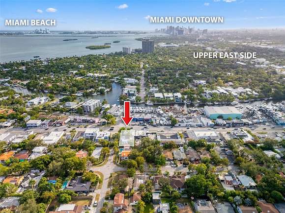 0.083 Acres of Mixed-Use Land for Sale in Miami, Florida