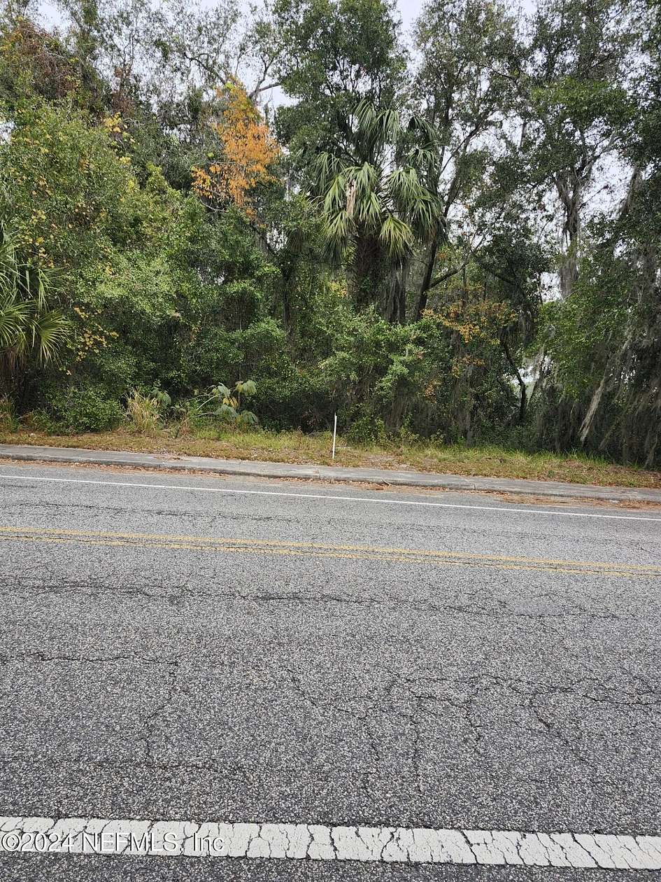 0.53 Acres of Residential Land for Sale in Crescent City, Florida