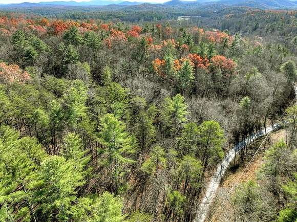 15.5 Acres of Land for Sale in Blue Ridge, Georgia