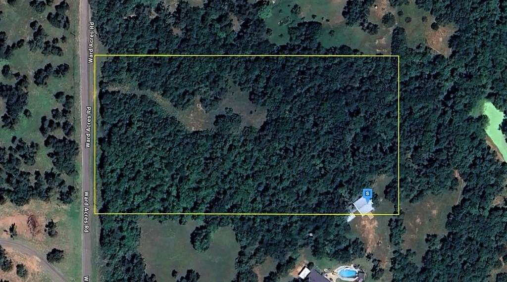 4.88 Acres of Residential Land for Sale in Blanchard, Oklahoma