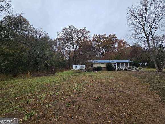 5.58 Acres of Residential Land with Home for Sale in Griffin, Georgia