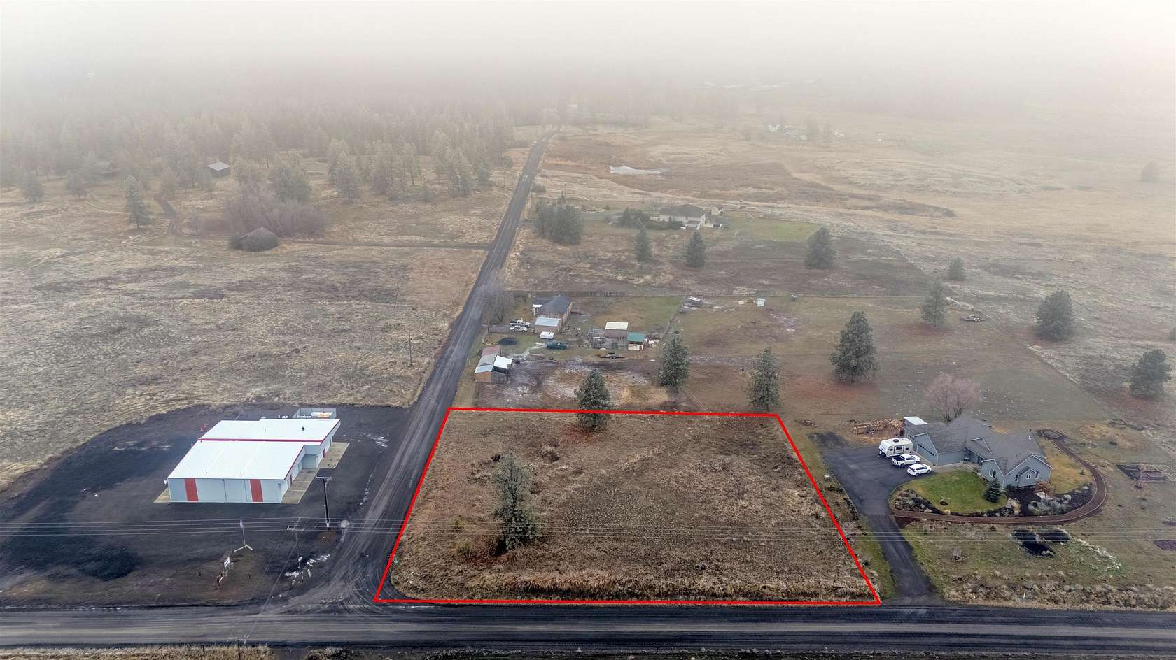 1.06 Acres of Residential Land for Sale in Spokane, Washington