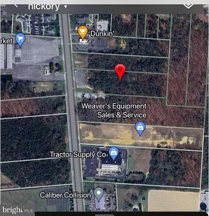 8.05 Acres of Commercial Land for Sale in Vineland, New Jersey