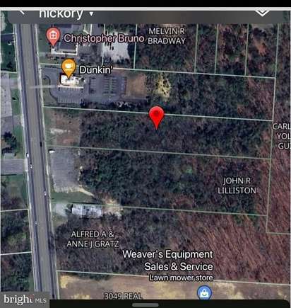 8.05 Acres of Commercial Land for Sale in Vineland, New Jersey